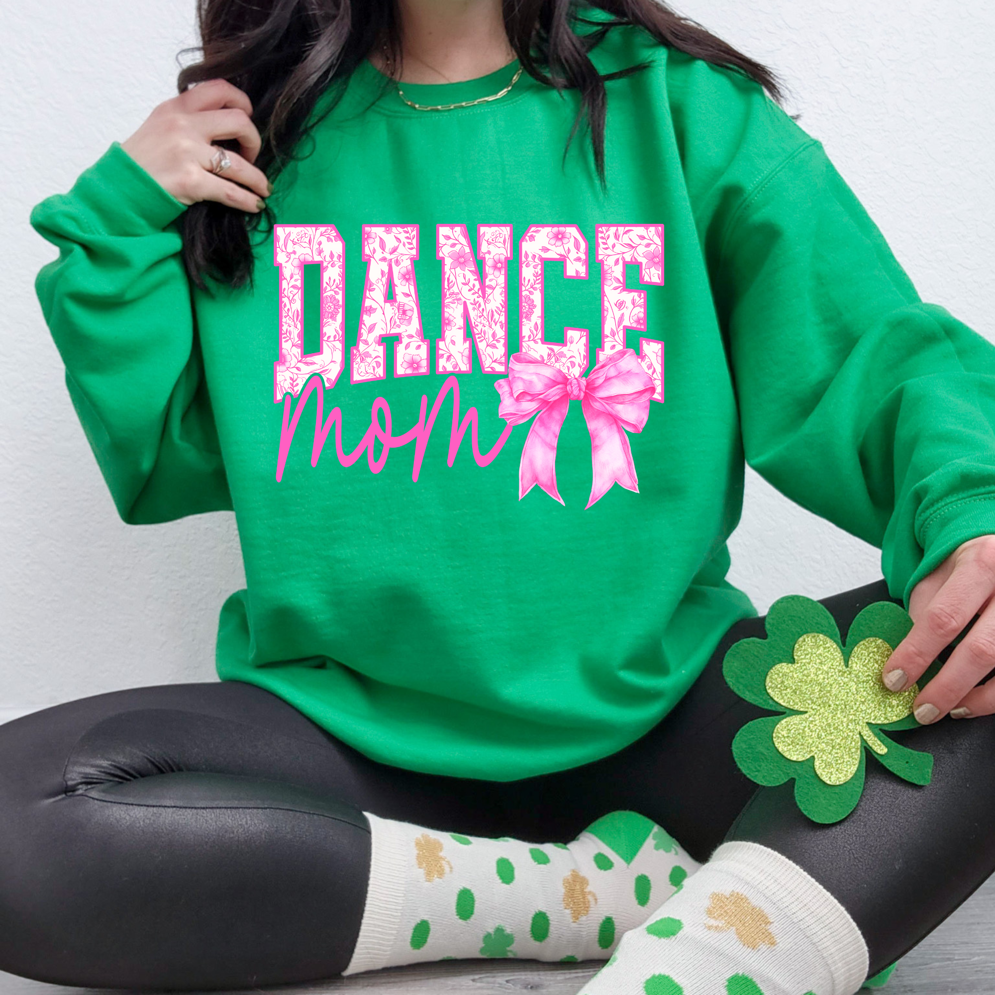 Dance Mom Bow