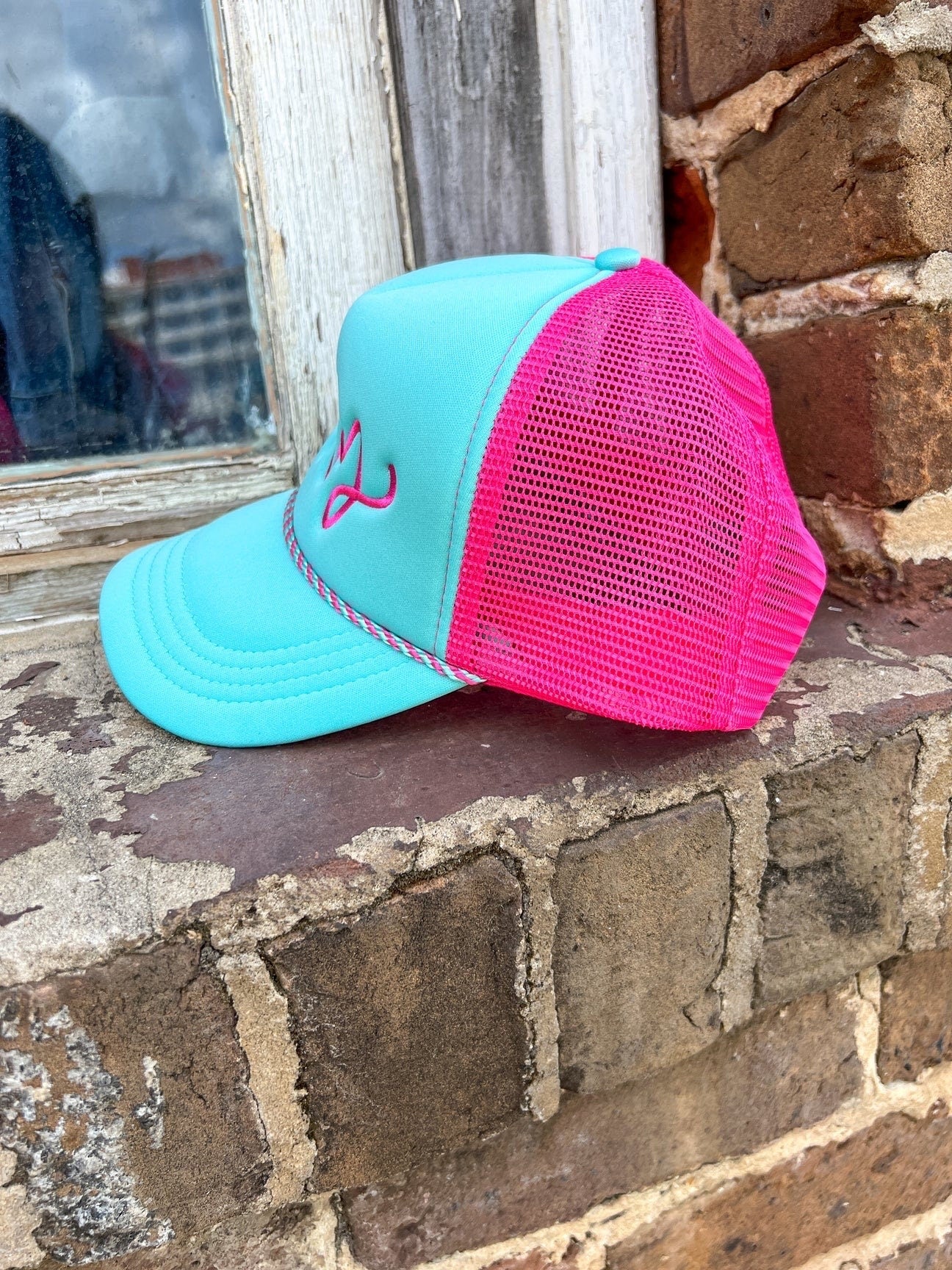 Salty Foam Trucker Hat