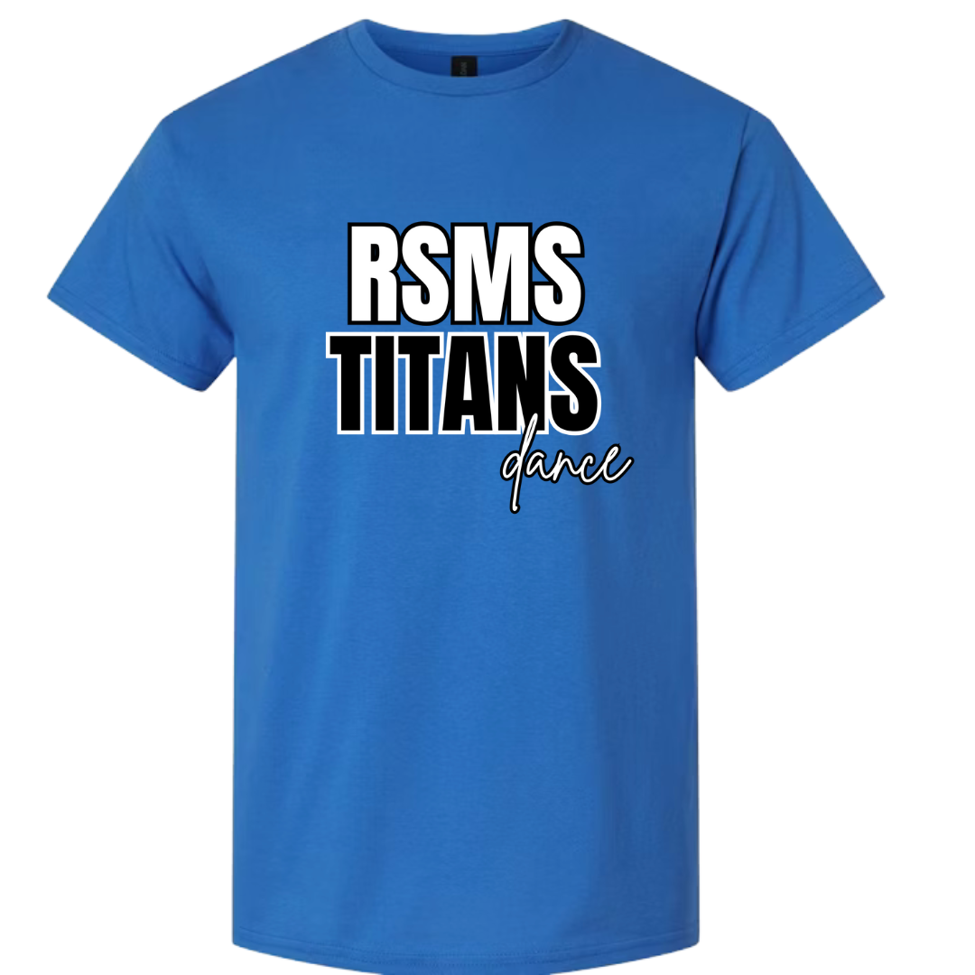 RSMS Dance Team T-Shirt