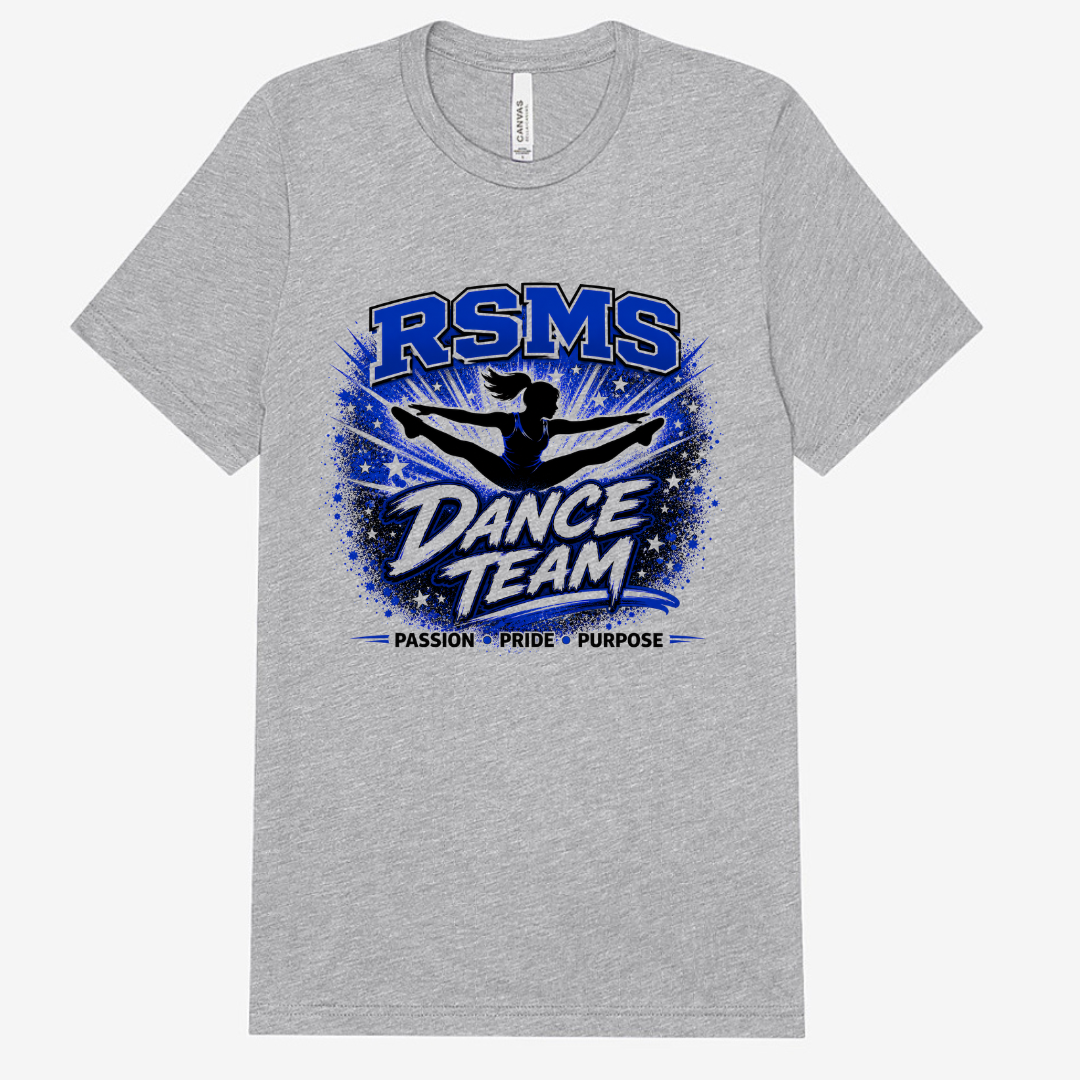RSMS Sponsor Tee