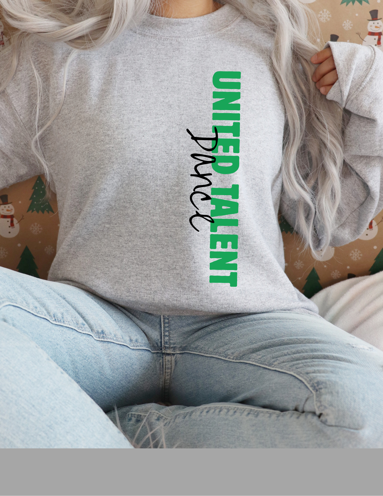 United Talent Dance Side Design