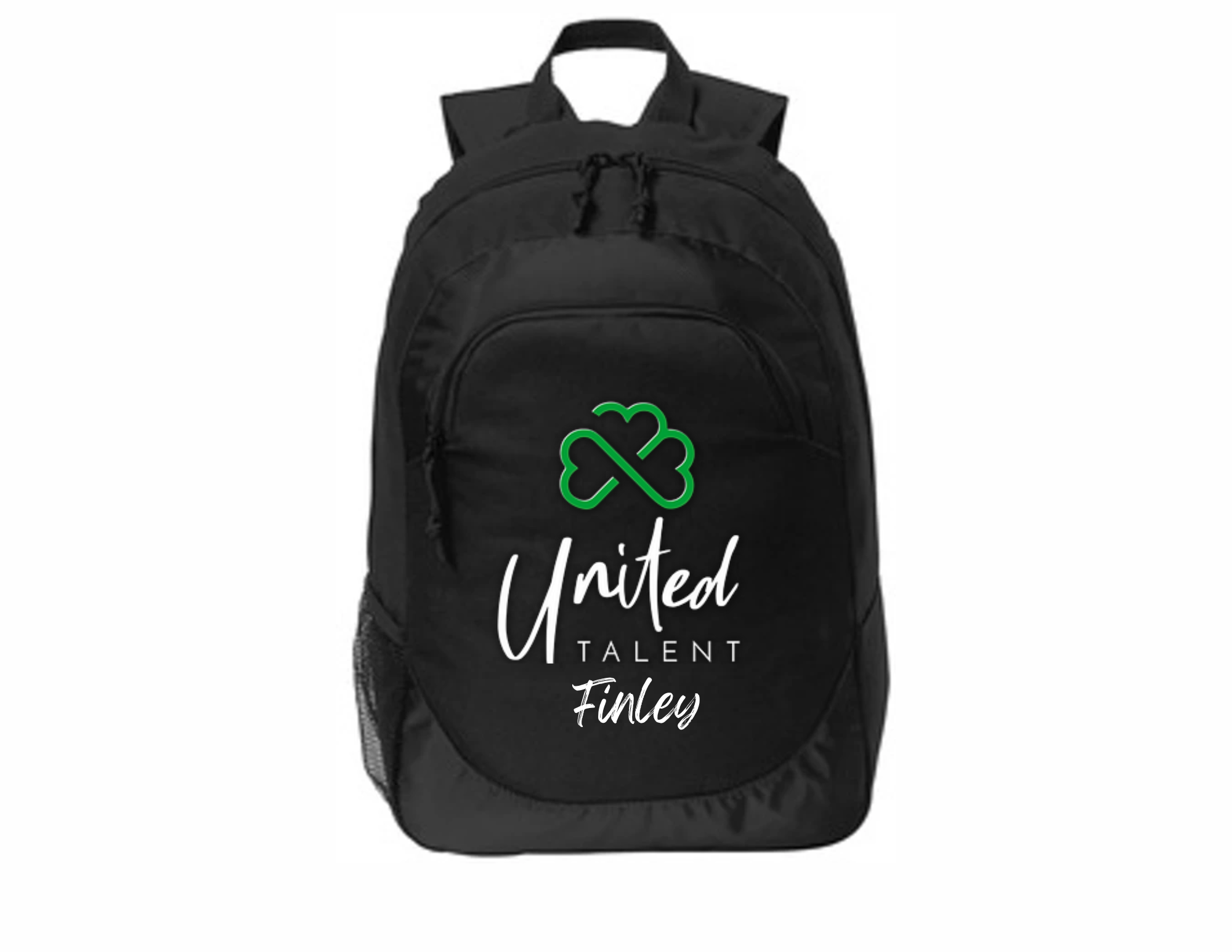 United Talent Personalized Backpack