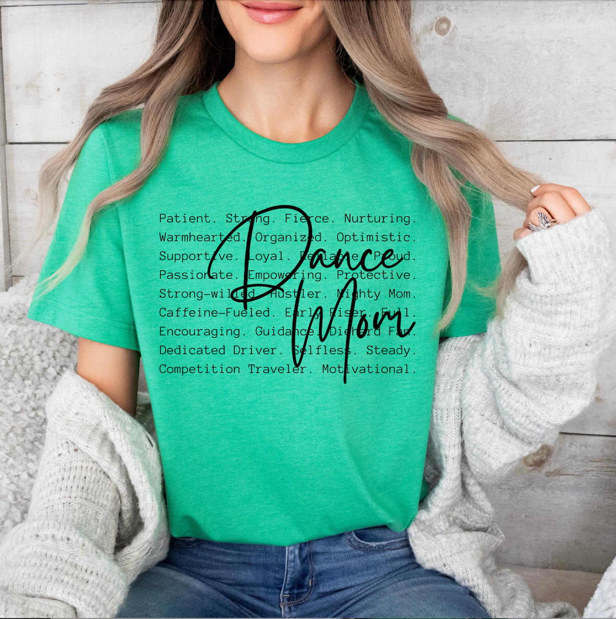 United Talent Dance Mom T-Shirt