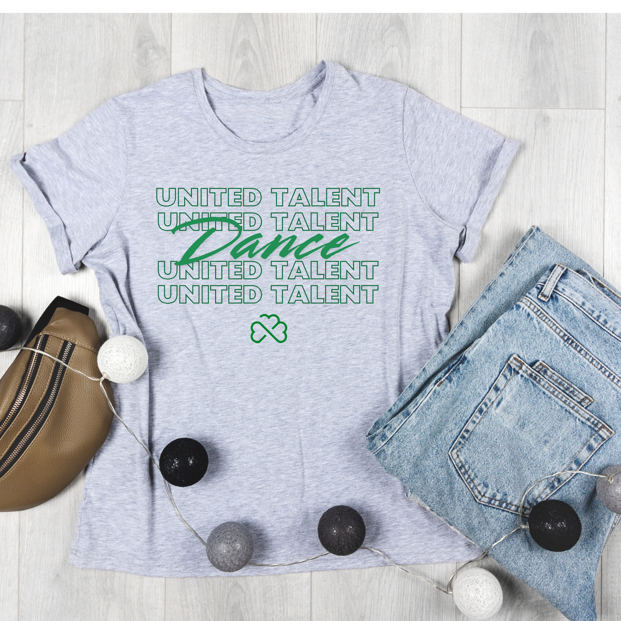 United Talent Dance T-Shirt