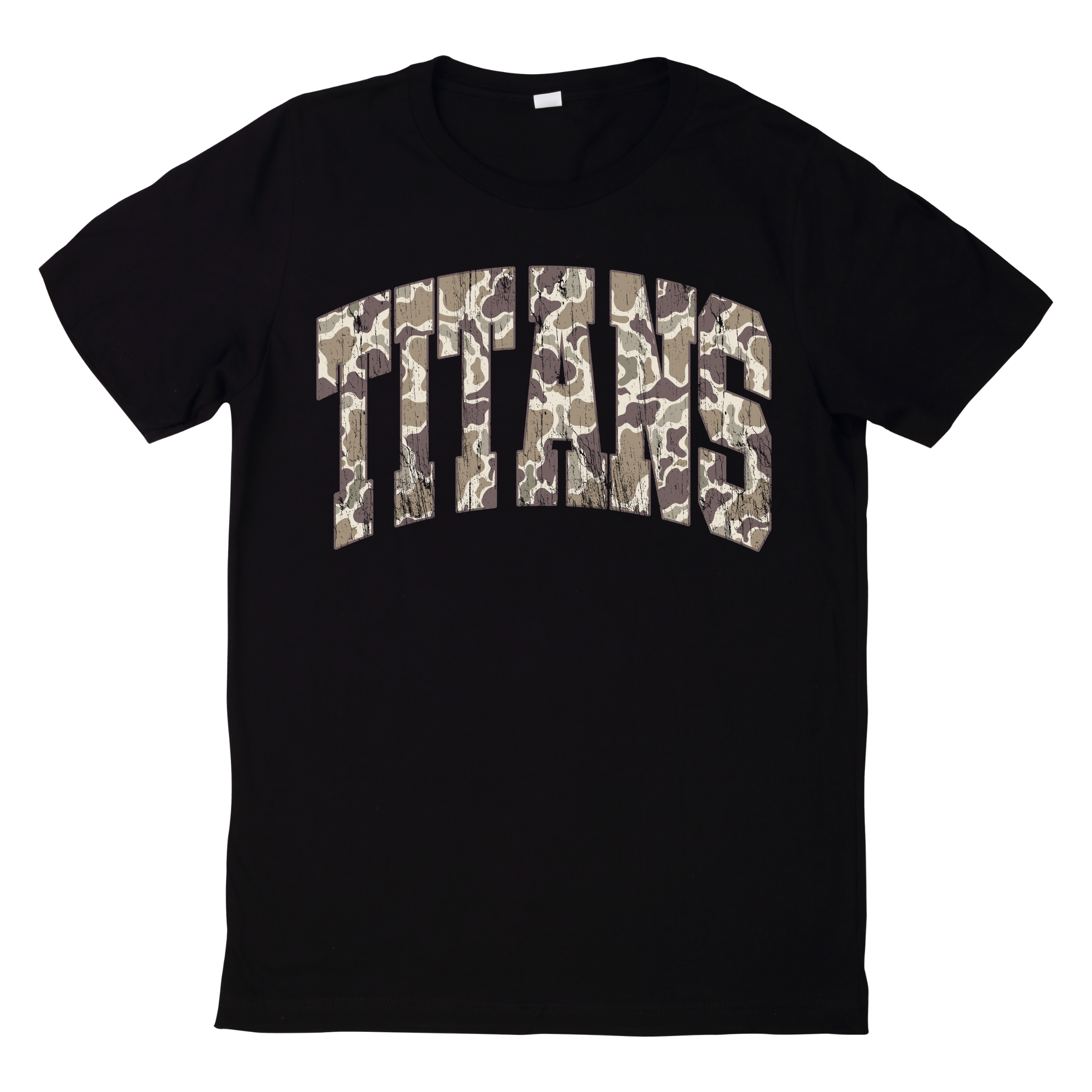 Titans Camo