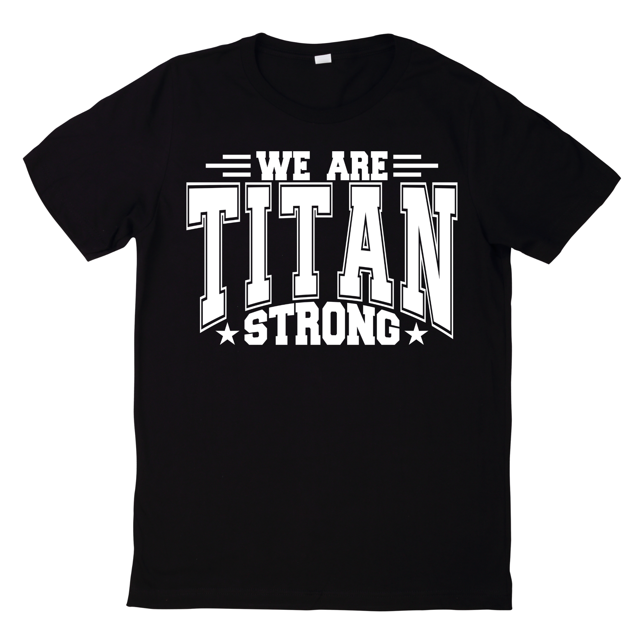 We are Titan Strong