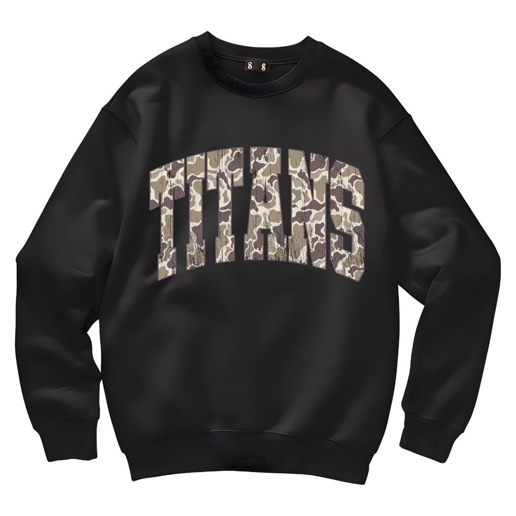 Titans Camo